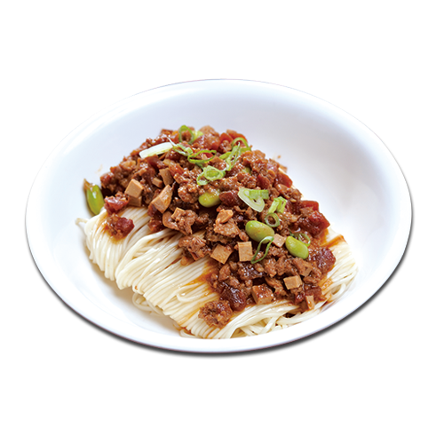 👍 Noodle with Minced Chicken in Bean Sauce 炸酱面 DIN by Din Tai Fung